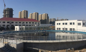张村河水质净化厂工程